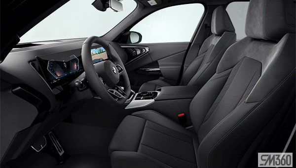 BMW X3 30 xDrive M Sport Edition 2026 - Vue intérieure - 1