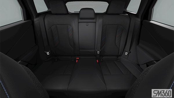 BMW X3 30 xDrive M Sport Edition 2026 - Vue intérieure - 2