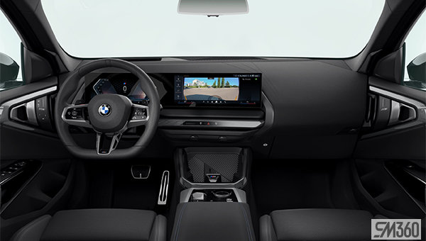 BMW X3 30 xDrive M Sport Edition 2026 - Vue intérieure - 3