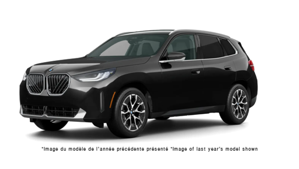 BMW X3 30 xDrive 2026 - Extérieur - 1