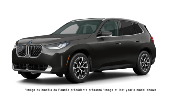 BMW X3 30 xDrive 2026 - Extérieur - 1
