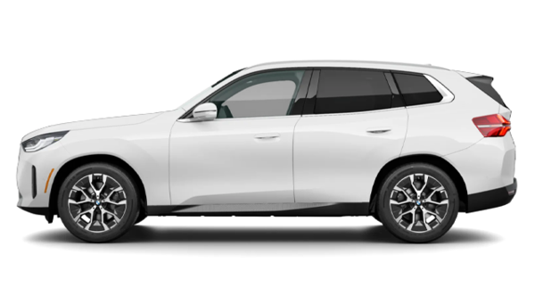 BMW X3 30 xDrive 2026 - Vue extérieure - 2
