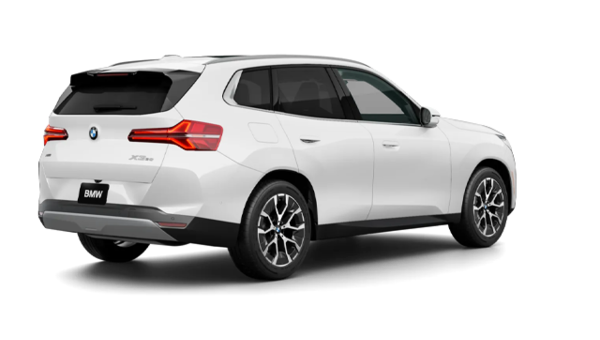 BMW X3 30 xDrive 2026 - Vue extérieure - 3