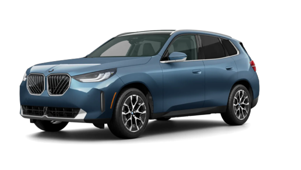 BMW X3 30 xDrive 2026 - Extérieur - 1