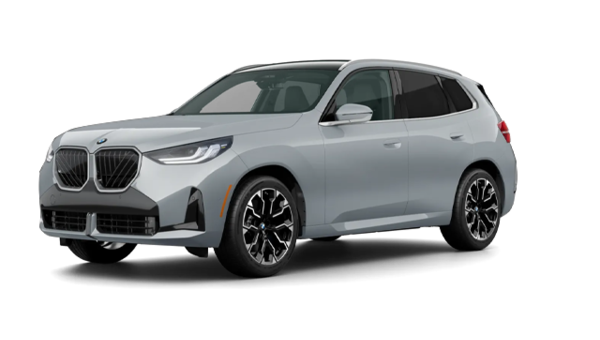 BMW X3 30 xDrive 2026 - Extérieur - 1