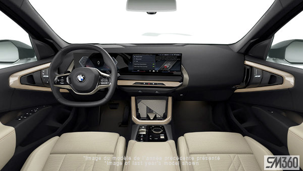 BMW X3 30 xDrive 2026 - Intérieur - 1