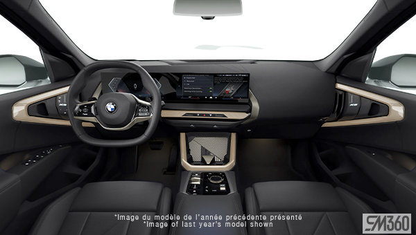BMW X3 30 xDrive 2026 - Intérieur - 1