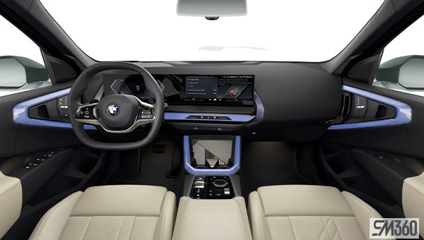 BMW X3 30 xDrive 2026 - Intérieur - 1