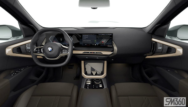 BMW X3 30 xDrive 2026 - Intérieur - 1