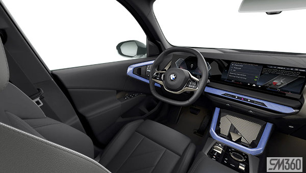 BMW X3 30 xDrive 2026 - Vue intérieure - 1