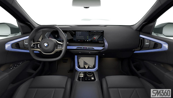 BMW X3 30 xDrive 2026 - Intérieur - 1