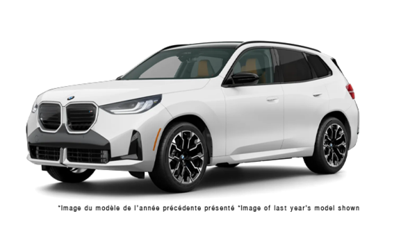 BMW X3 M50 xDrive 2026 - Extérieur - 1