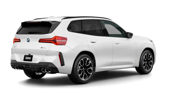 BMW X3 M50 xDrive 2026 - Vue extérieure - 3