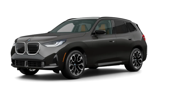 BMW X3 M50 xDrive 2026 - Extérieur - 1