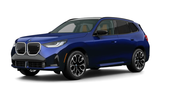 BMW X3 M50 xDrive 2026 - Extérieur - 1