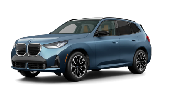 BMW X3 M50 xDrive 2026 - Extérieur - 1