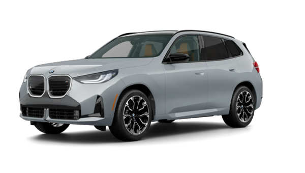BMW X3 M50 xDrive 2026 - Extérieur - 1