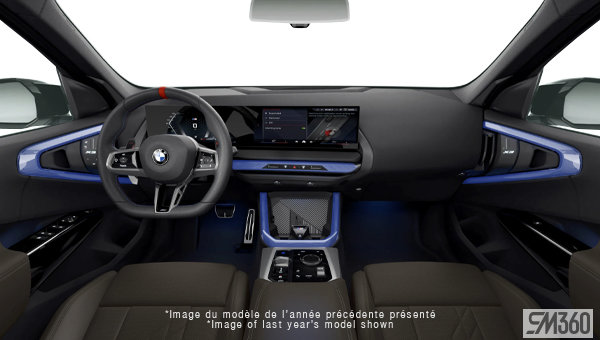 2026 BMW X3 M50 xDrive - Interior - 1