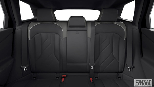 BMW X3 M50 xDrive 2026 - Vue intérieure - 2