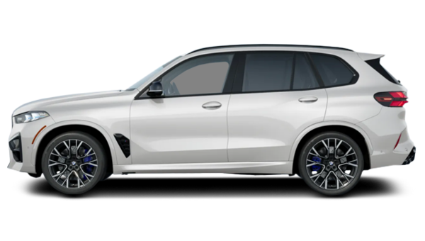 BMW X5 M Competition 2026 - Vue extérieure - 2