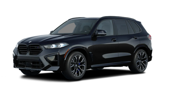 2026 BMW X5 M Competition - Exterior - 1