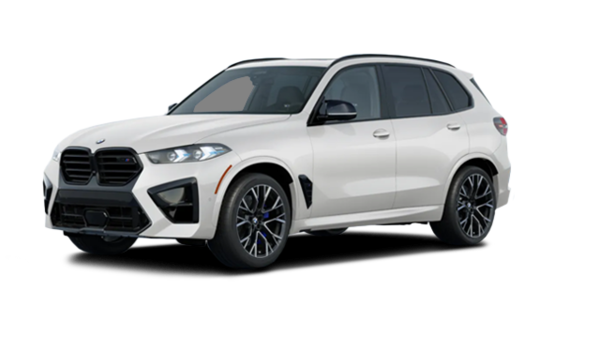 2026 BMW X5 M COMPETITION