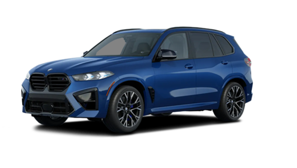 2026 BMW X5 M Competition - Exterior - 1