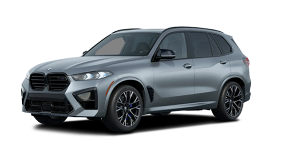 BMW X5 M Competition 2026 - Extérieur - 1
