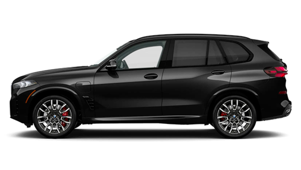 X5 PHEV