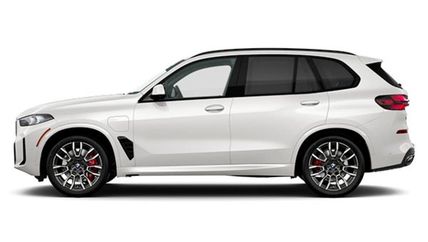 BMW X5 PHEV xDrive50e M Sport Edition 2026 - Vue extérieure - 2