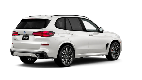 BMW X5 PHEV xDrive50e M Sport Edition 2026 - Vue extérieure - 3