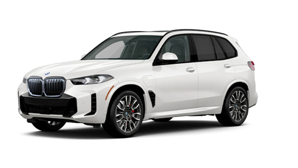2026 BMW X5 PHEV XDRIVE50E M SPORT EDITION