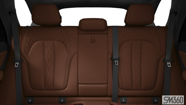 BMW X5 PHEV xDrive50e M Sport Edition 2026 - Vue intérieure - 2