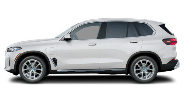 2026 BMW X5 PHEV xDrive50e M Sport Edition - Exterior view - 2