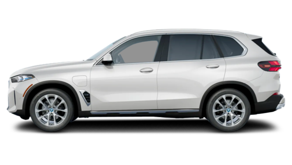 BMW X5 PHEV xDrive50e 2026 - Vue extérieure - 2