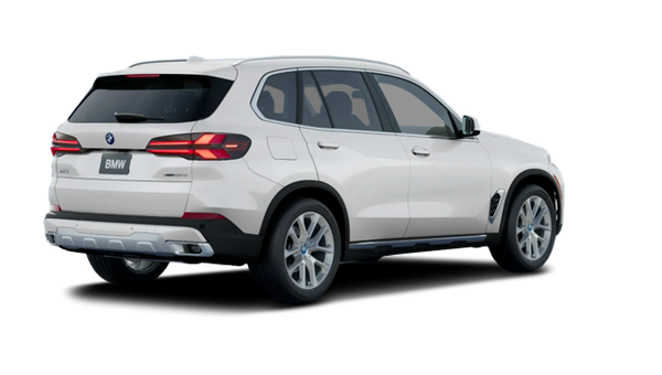 2026 BMW X5 PHEV xDrive50e M Sport Edition - Exterior view - 3