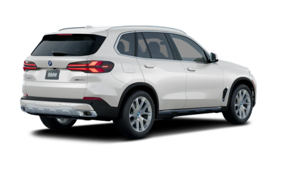 BMW X5 PHEV xDrive50e 2026 - Vue extérieure - 3