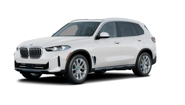 2026 BMW X5 PHEV xDrive50e M Sport Edition - Exterior view - 1