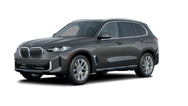 2026 BMW X5 XDrive50e - Exterior - 1
