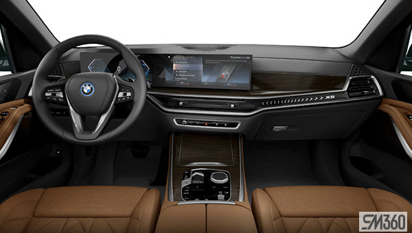 BMW X5 xDrive50e 2026 - Intérieur - 1