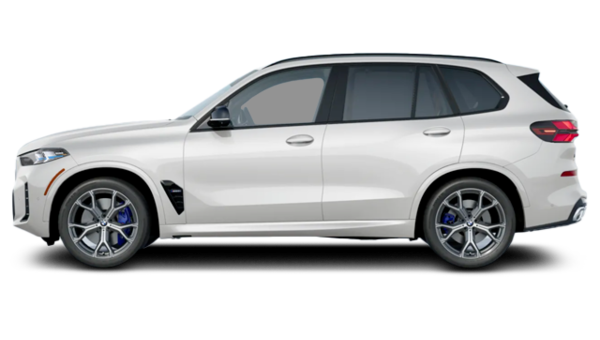 2026 BMW X5 M60i - Exterior view - 2