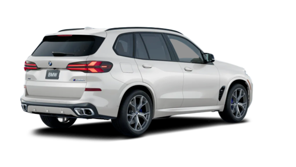 2026 BMW X5 M60i - Exterior view - 3