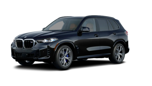 BMW X5 M60i xDrive 2026 - Extérieur - 1