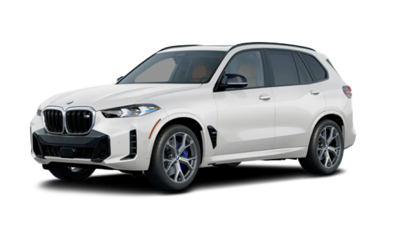 2026 BMW X5 M60I