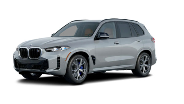 BMW X5 M60i xDrive 2026 - Extérieur - 1