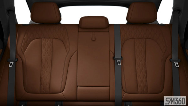 2026 BMW X5 M60i - Interior view - 2