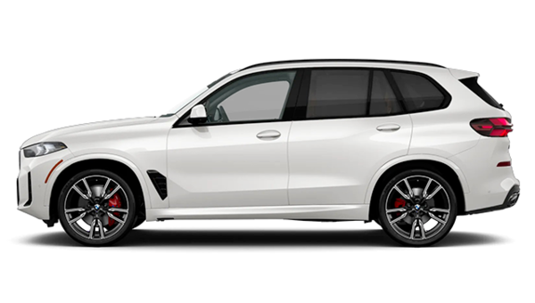 2026 BMW X5 xDrive40i M Sport Edition - Exterior view - 2