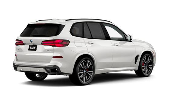 2026 BMW X5 xDrive40i M Sport Edition - Exterior view - 3