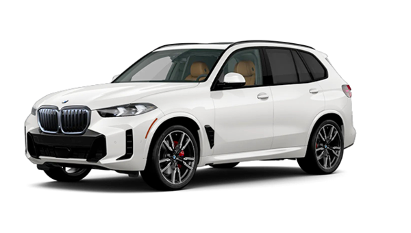2026 BMW X5 XDRIVE40I M SPORT EDITION