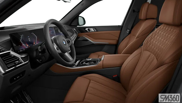 2026 BMW X5 xDrive40i M Sport Edition - Interior view - 1